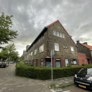 Woning aan de Zaagmuldersweg te Groningen
