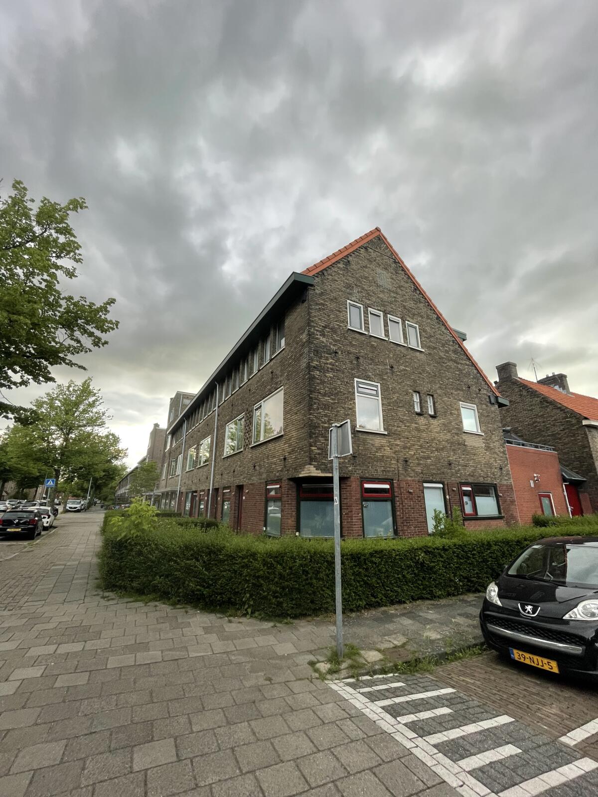 Woning aan de Zaagmuldersweg te Groningen