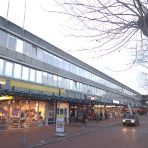 Woning aan de Zamenhofdreef te Utrecht