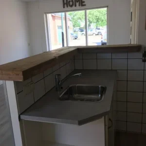 Woning aan de Zeilmakersstraat te Harlingen