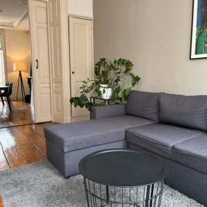 Woning aan de Zoutmanstraat te Den Haag