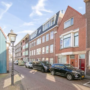 Woning aan de Zuidhoek te Rotterdam