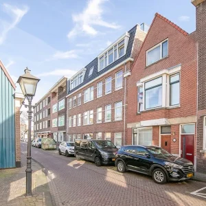 Woning aan de Zuidhoek te Rotterdam