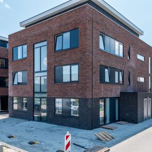 Woning aan de Zwedenstraat te Almere