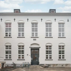 Woning aan de Zwederstraat te Rotterdam