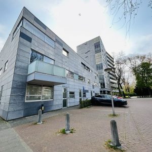Woning aan de Zwembadweg te Eindhoven