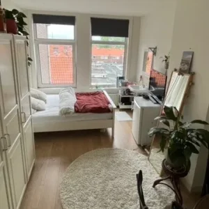 Woning aan de van Meterenstraat te Breda