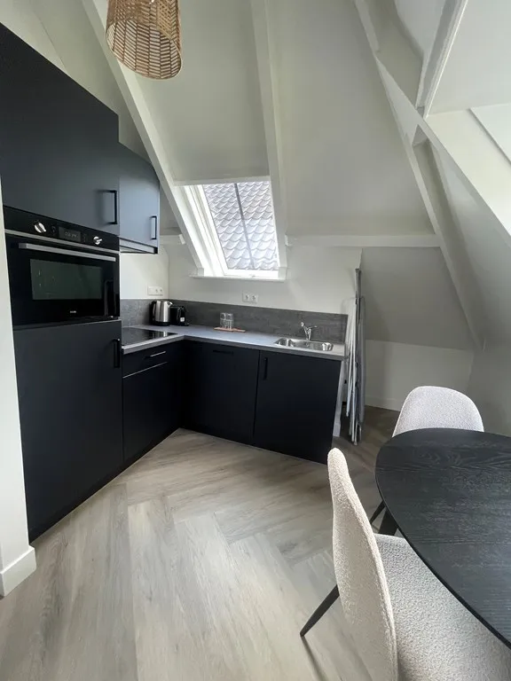 Woning aan de van Welderenstraat te Nijmegen