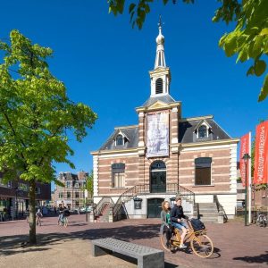 Woning aan de 's-Gravelandseweg te Hilversum