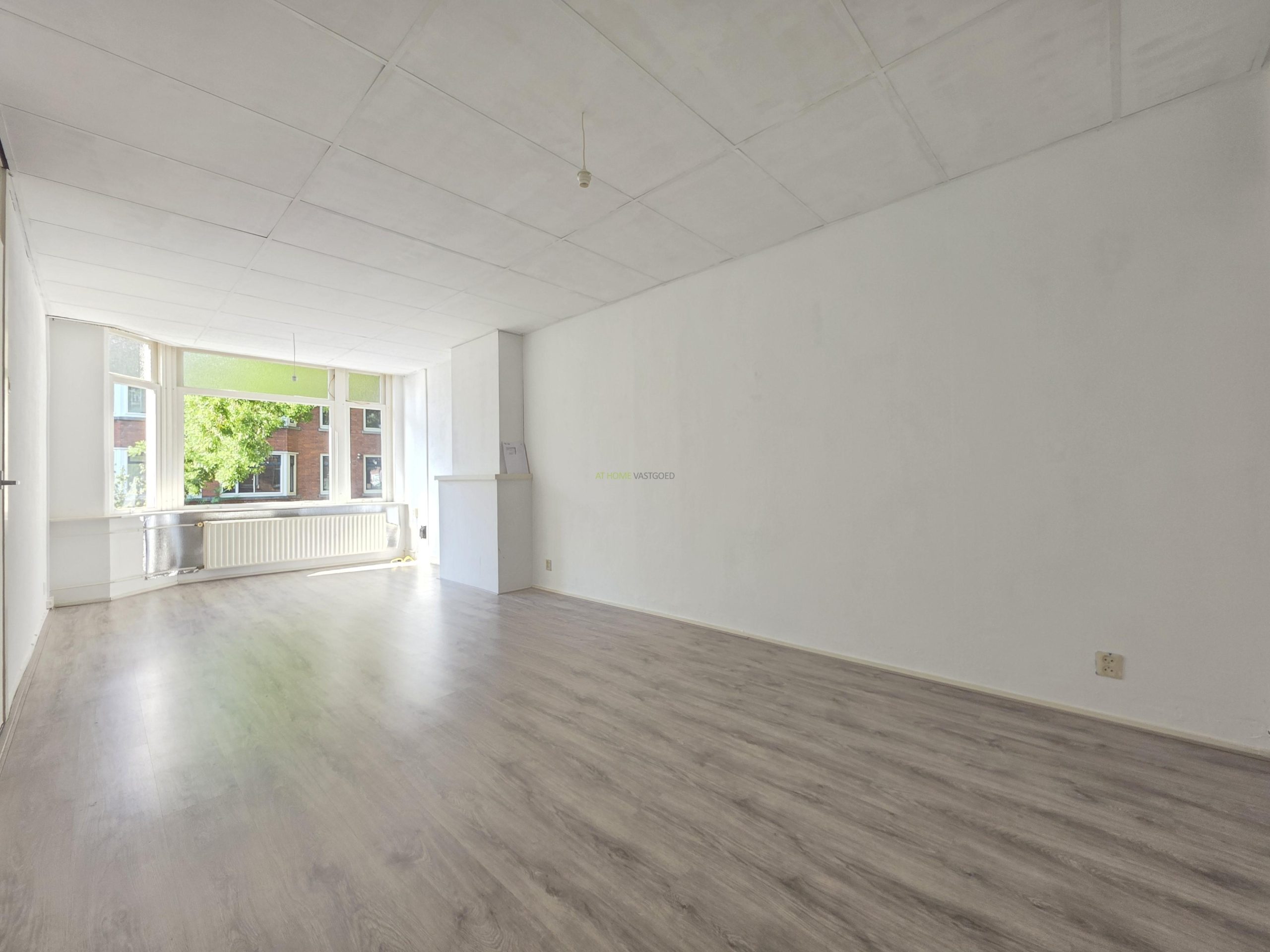 Woning aan de Abraham Kuyperlaan te Rotterdam