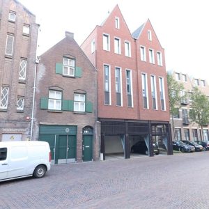 Woning aan de Achter de Tolbrug te Den Bosch