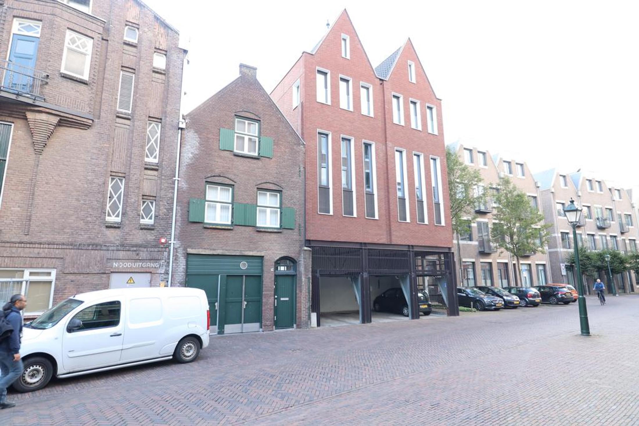 Woning aan de Achter de Tolbrug te Den Bosch