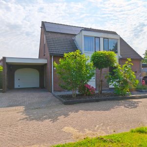 Woning aan de Achtkant te Harkstede