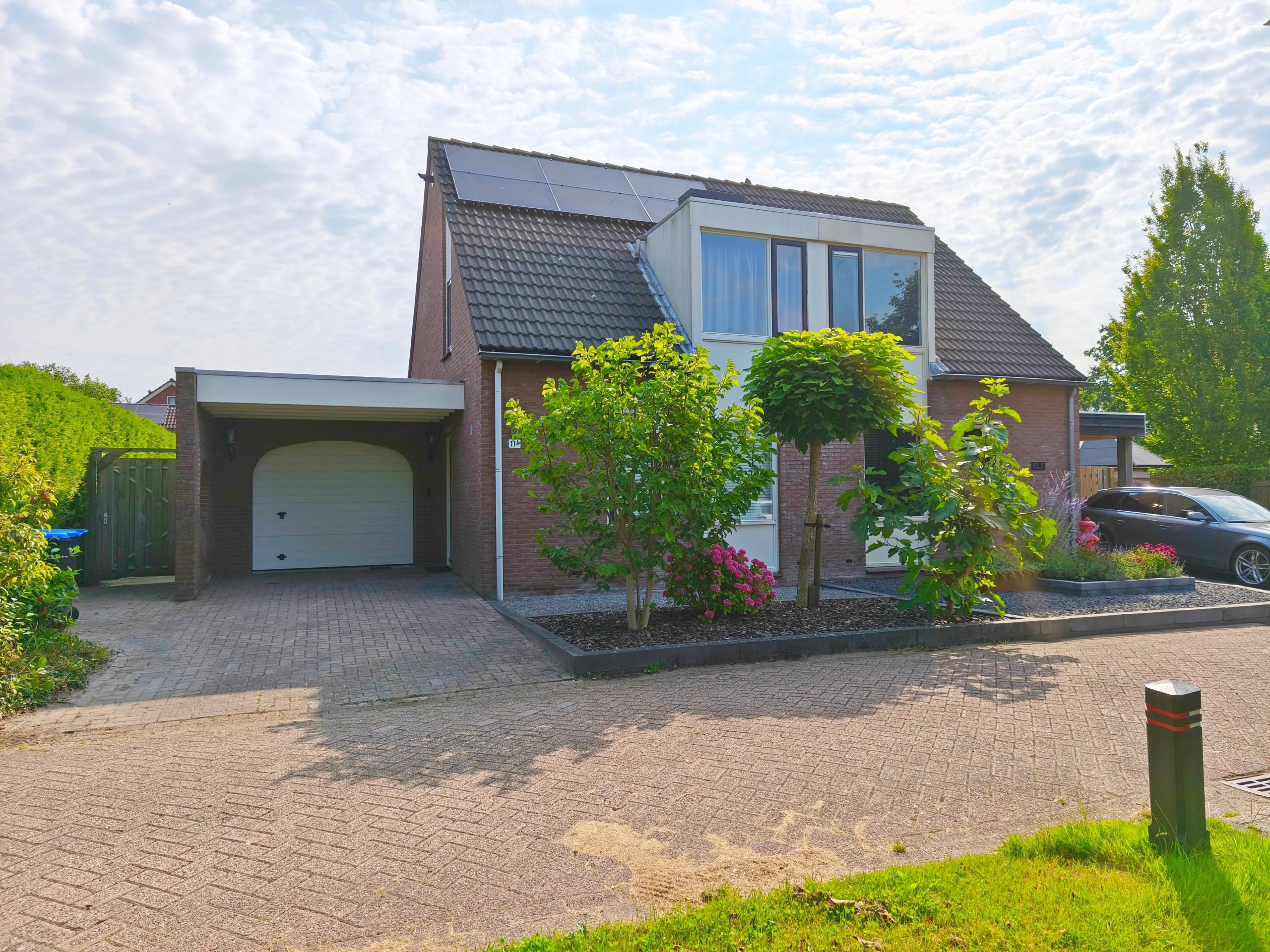 Woning aan de Achtkant te Harkstede