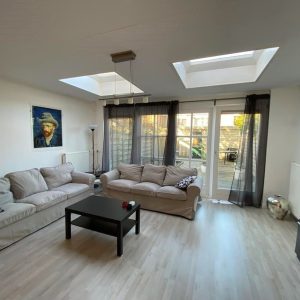 Woning aan de Anna Polaklaan te Amstelveen