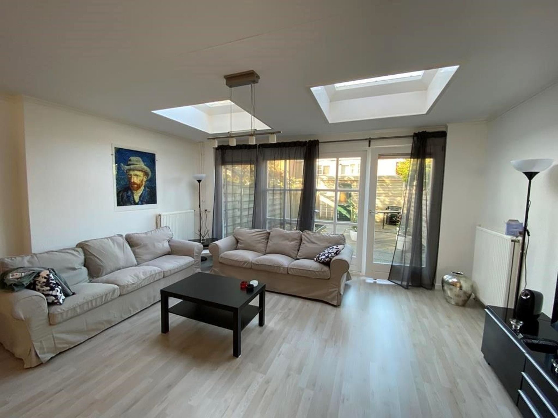 Woning aan de Anna Polaklaan te Amstelveen