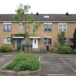 Woning aan de Anna Polaklaan te Amstelveen