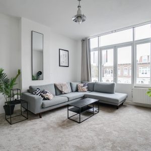 Woning aan de Anton de Haenstraat te Den Haag