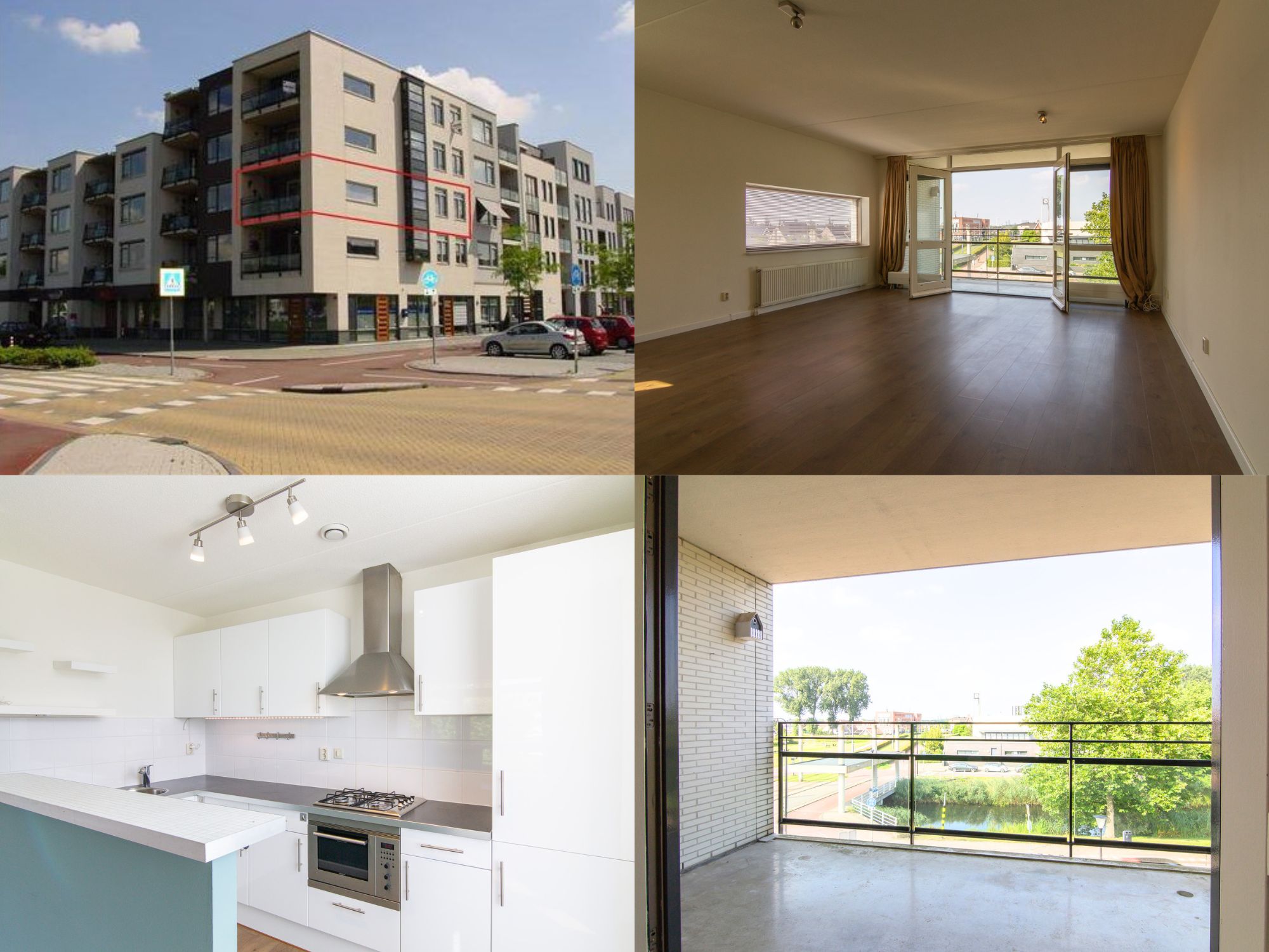 Woning aan de Avenue Carnisse te Barendrecht