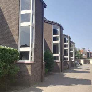 Woning aan de Badhoevelaan te Badhoevedorp