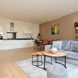 Woning aan de Bagijnestraat te Den Haag