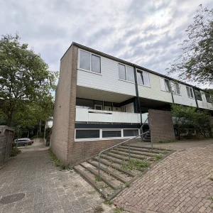 Woning aan de Batenburg te Deventer
