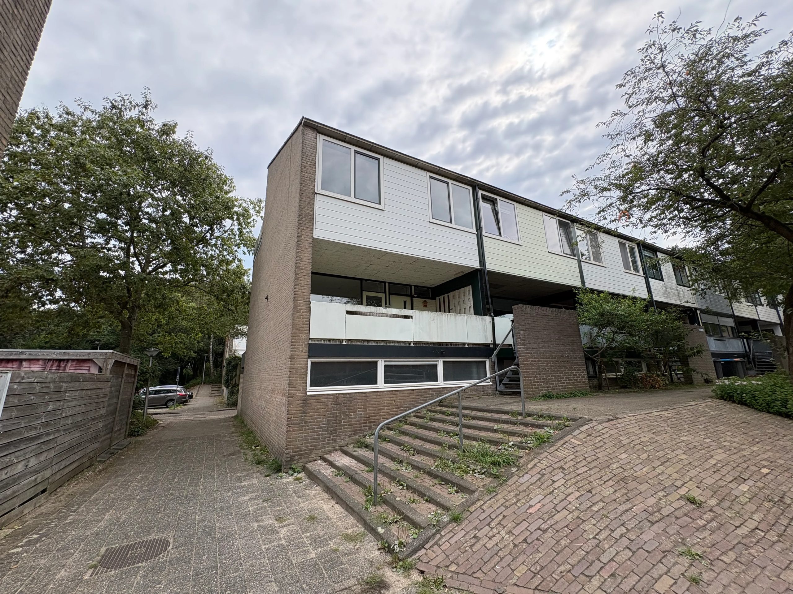 Woning aan de Batenburg te Deventer