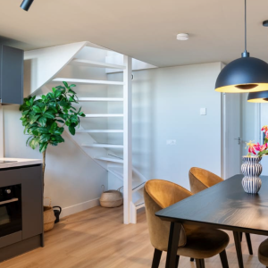 Woning aan de Berg en Dalseweg te Nijmegen