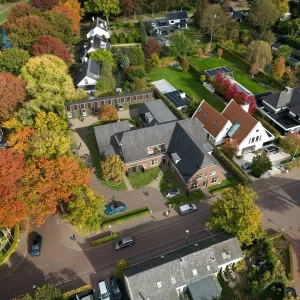 Woning aan de Berg te Nuenen