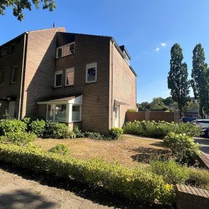 Woning aan de Berg te Veldhoven