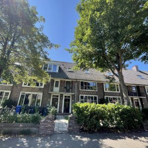 Woning aan de Bergerweg te Alkmaar