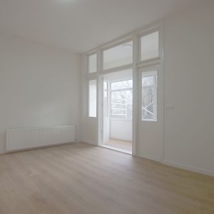 Woning aan de Bergweg te Rotterdam