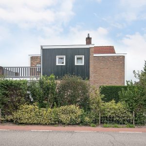 Woning aan de Berkenlaan te Harmelen