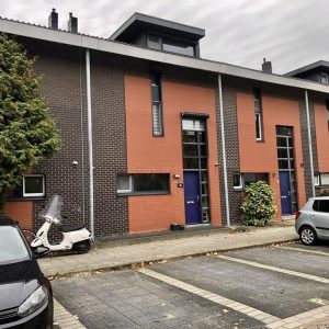 Woning aan de Bezembinderstraat te Delfgauw