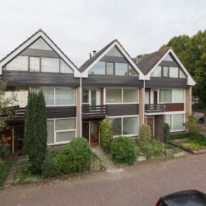 Woning aan de Boomkleverlaan te Bussum