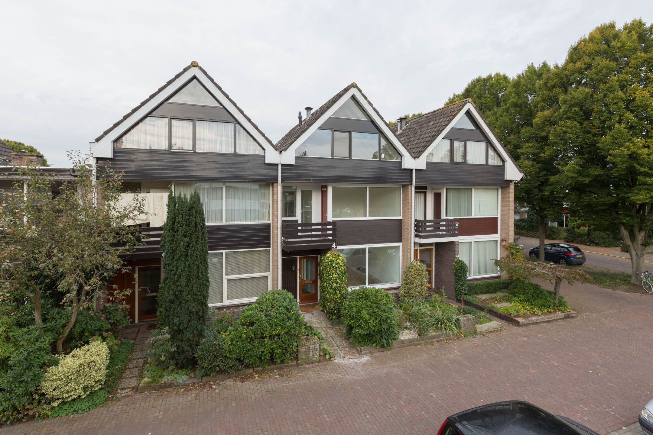 Woning aan de Boomkleverlaan te Bussum