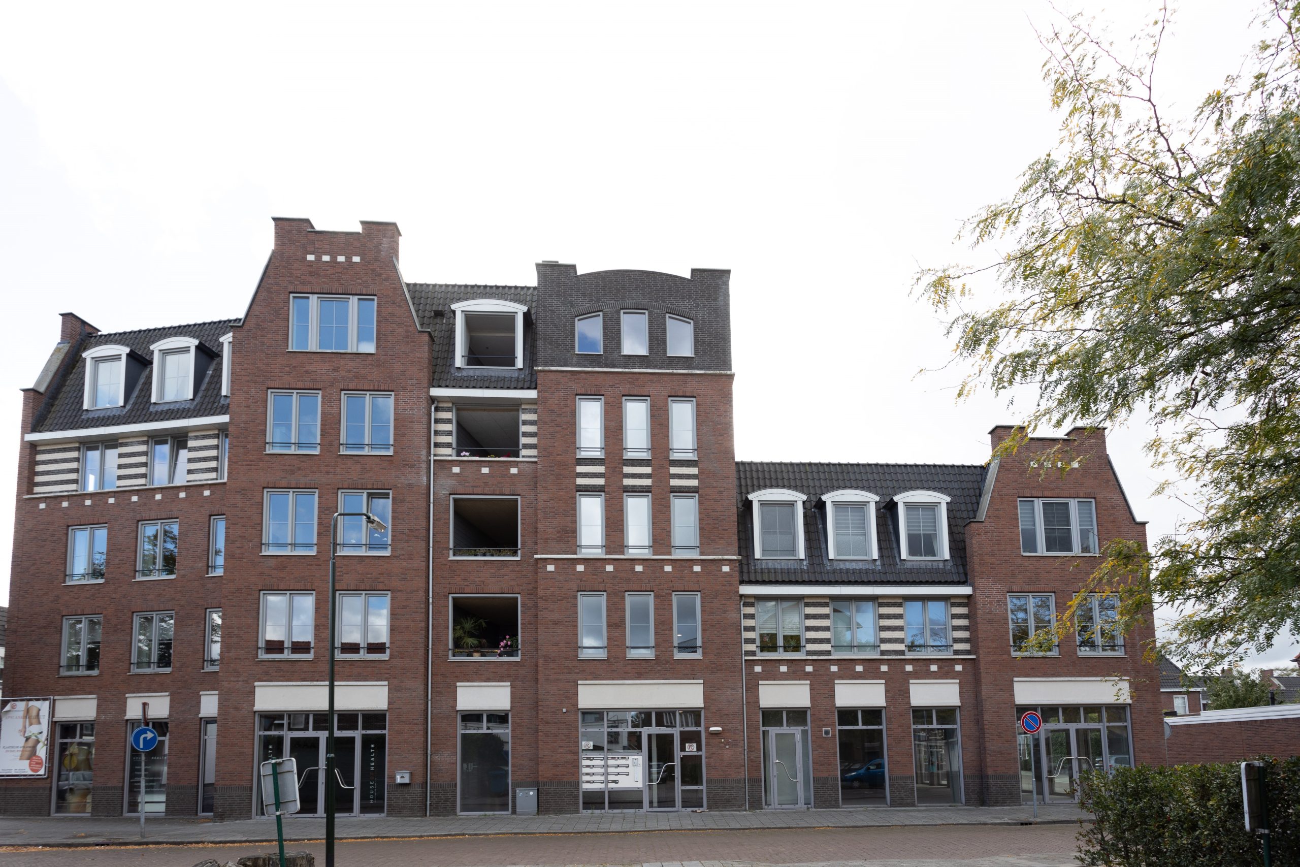 Woning aan de Brederode te Waalre