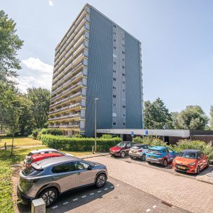 Woning aan de Burgemeester D. Kooimanweg te Purmerend