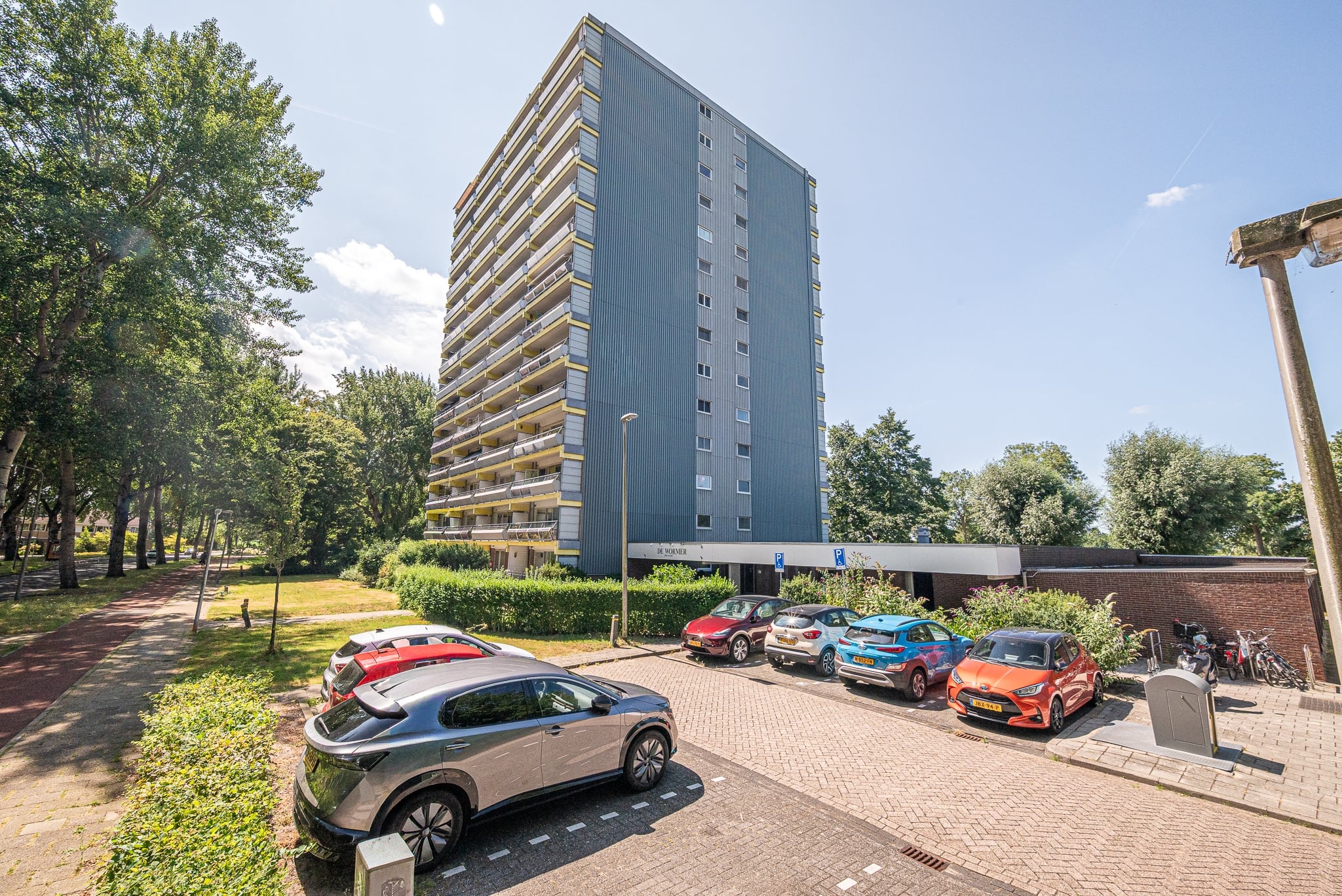 Woning aan de Burgemeester D. Kooimanweg te Purmerend