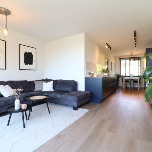 Woning aan de C. van Eesterenlaan te Amsterdam