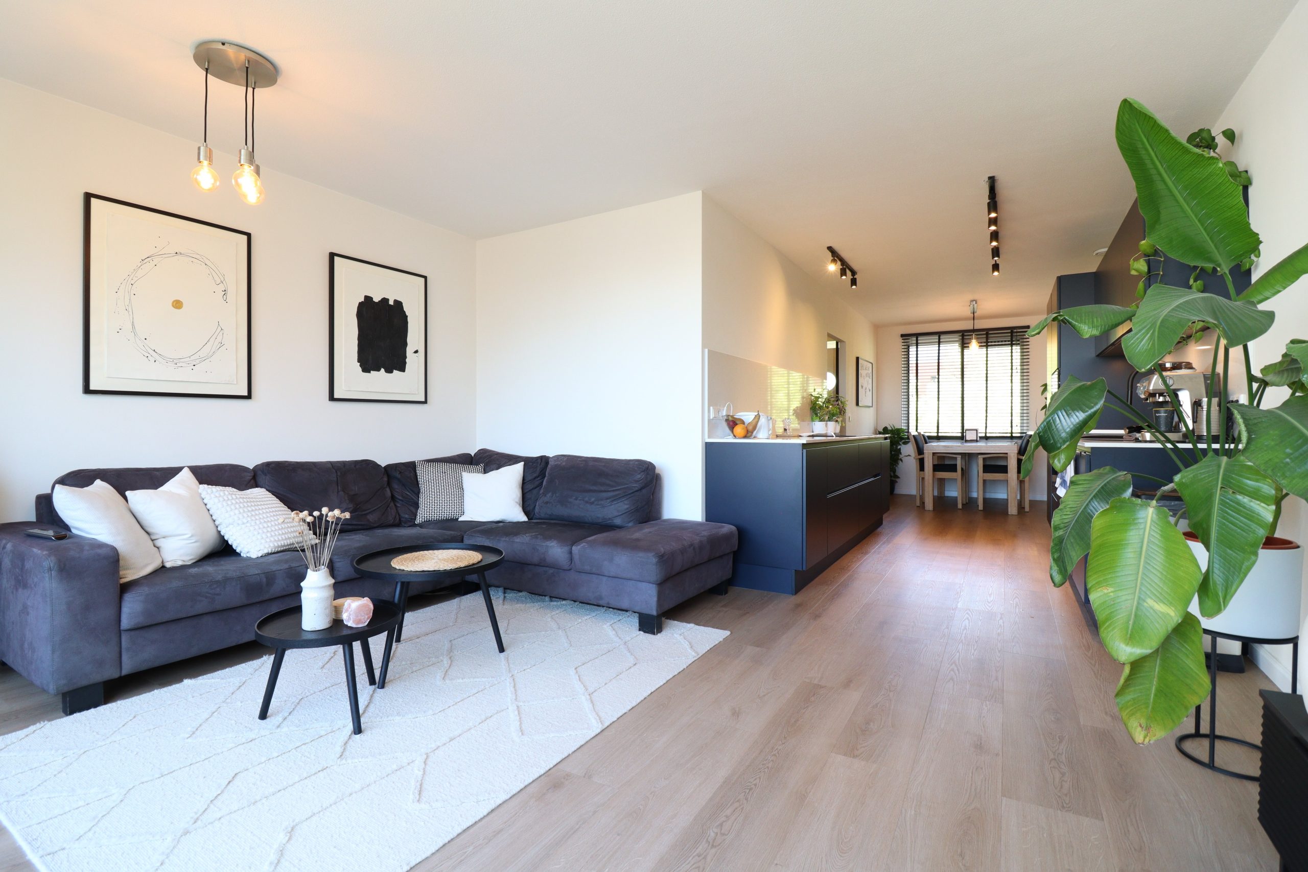 Woning aan de C. van Eesterenlaan te Amsterdam