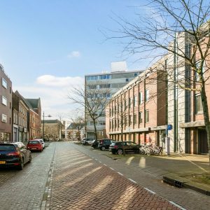 Woning aan de Concordiastraat te Breda