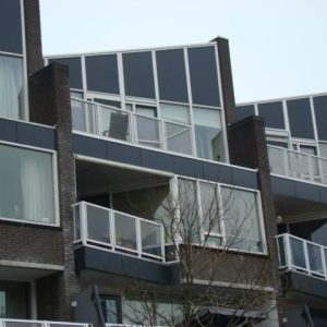 Woning aan de Concourslaan te Hoofddorp