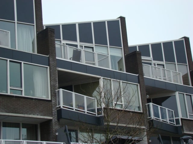 Woning aan de Concourslaan te Hoofddorp