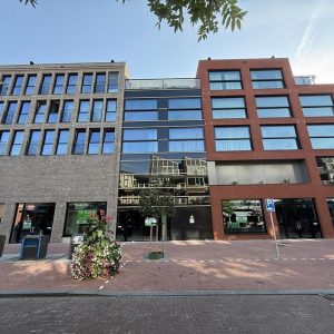 Woning aan de Concourslaan te Hoofddorp