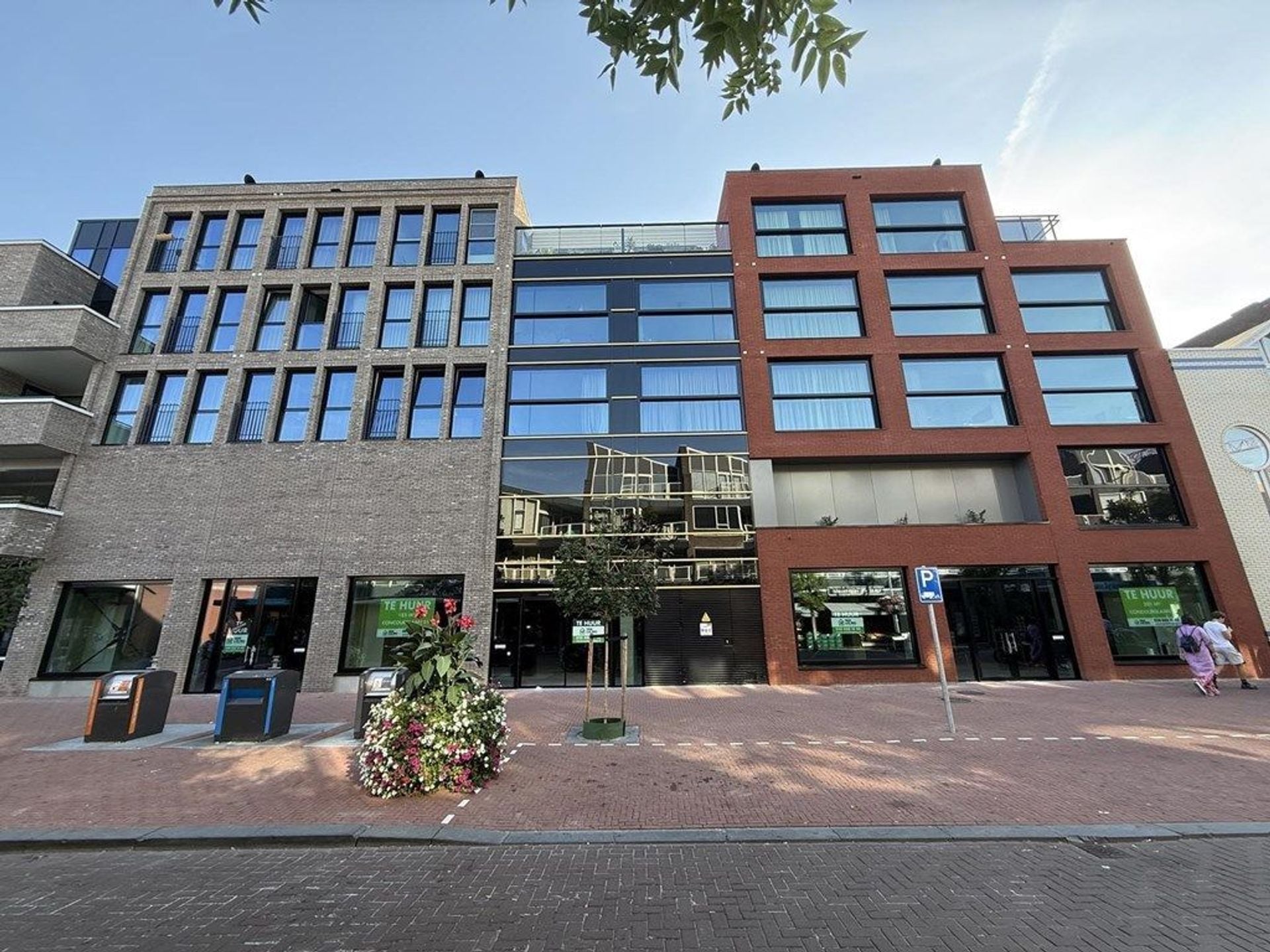 Woning aan de Concourslaan te Hoofddorp
