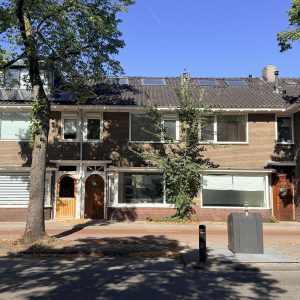 Woning aan de Constant Erzeijstraat te Utrecht