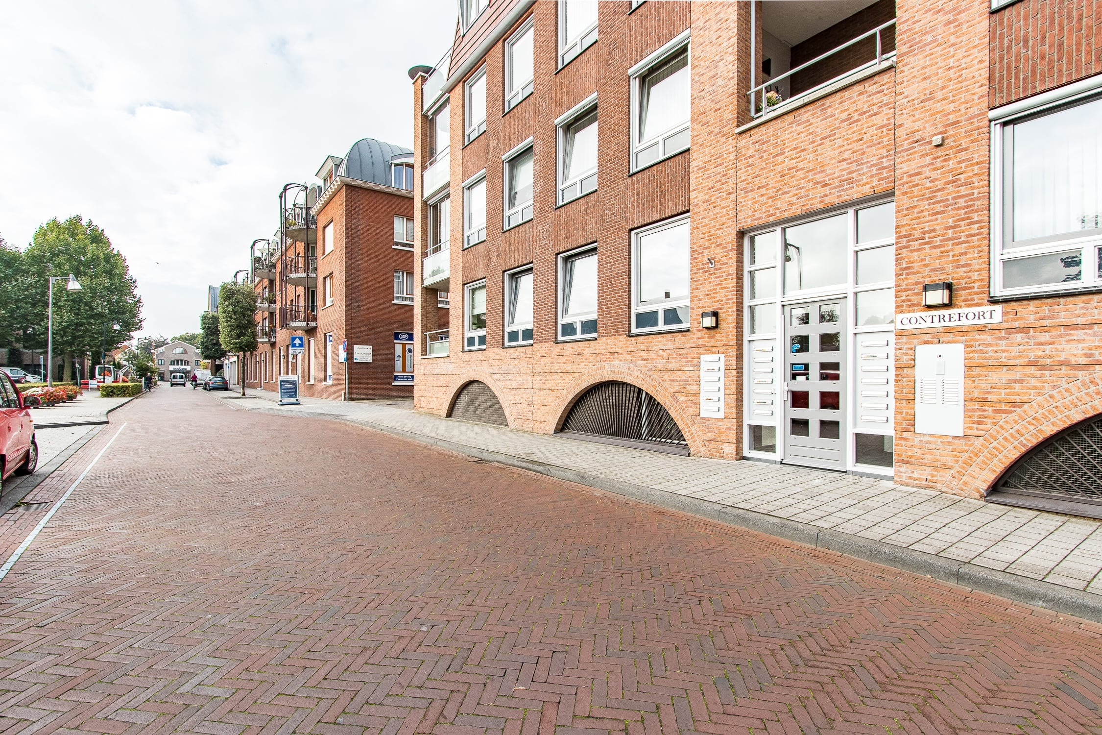 Woning aan de Contrefort te Drunen