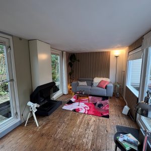 Woning aan de Da Costakade te Utrecht