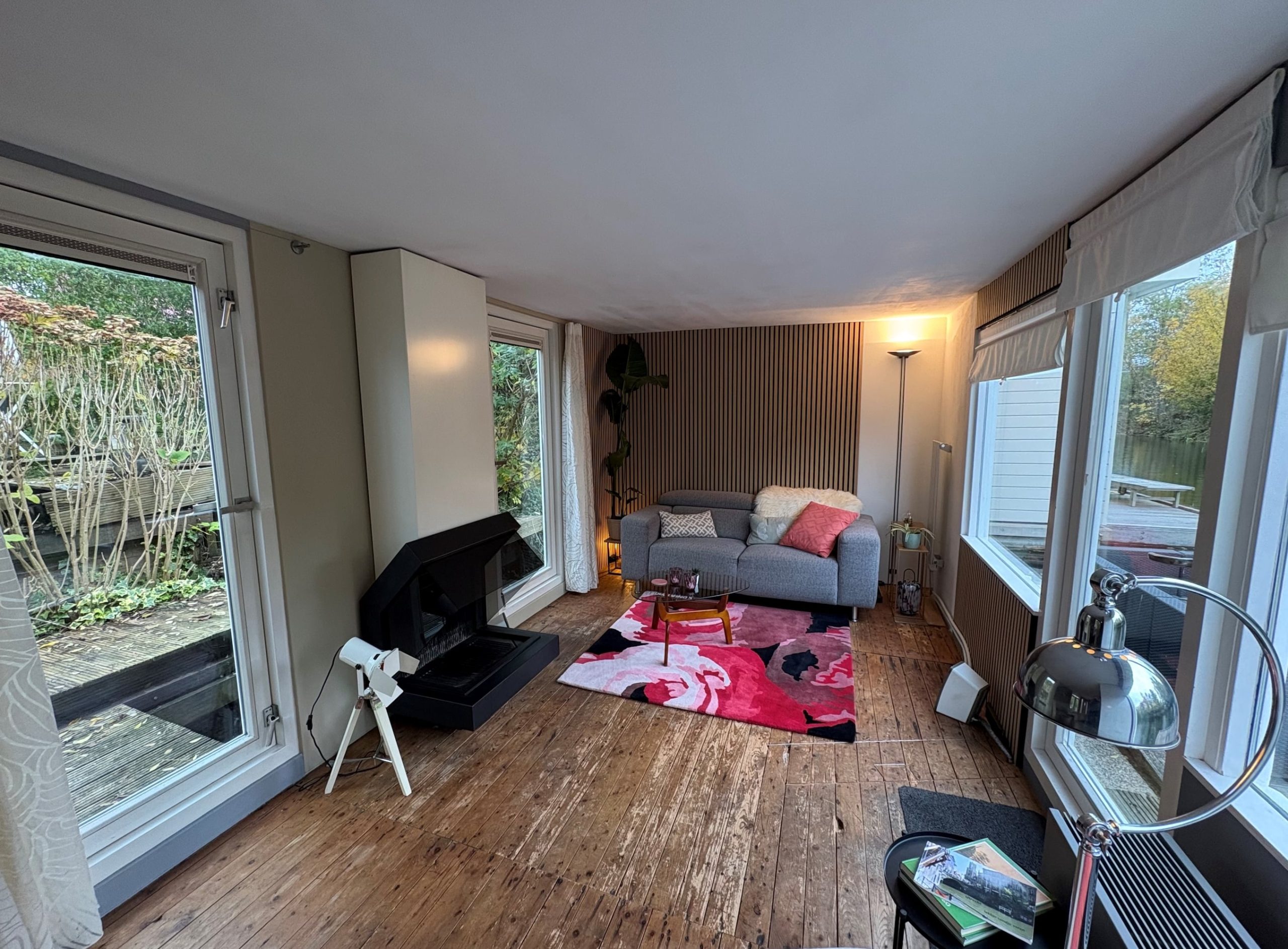 Woning aan de Da Costakade te Utrecht